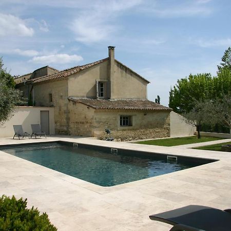 Domaine De Fontbelle Bed & Breakfast Graveson Luaran gambar