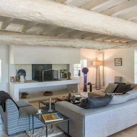 Domaine De Fontbelle Bed & Breakfast Graveson Luaran gambar