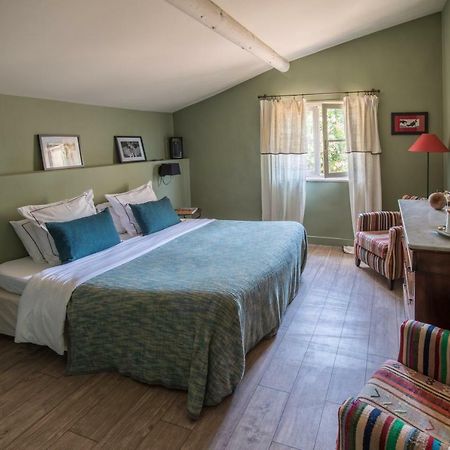 Domaine De Fontbelle Bed & Breakfast Graveson Luaran gambar