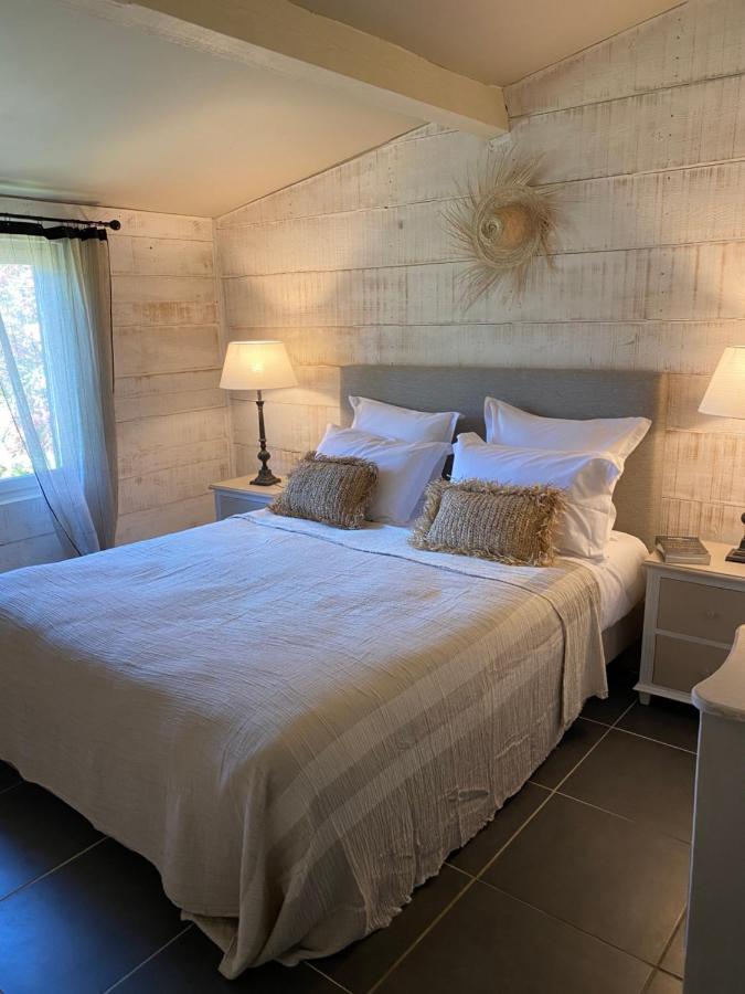 Domaine De Fontbelle Bed & Breakfast Graveson Luaran gambar