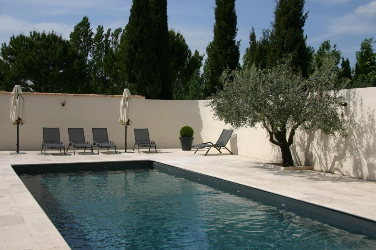 Domaine De Fontbelle Bed & Breakfast Graveson Luaran gambar