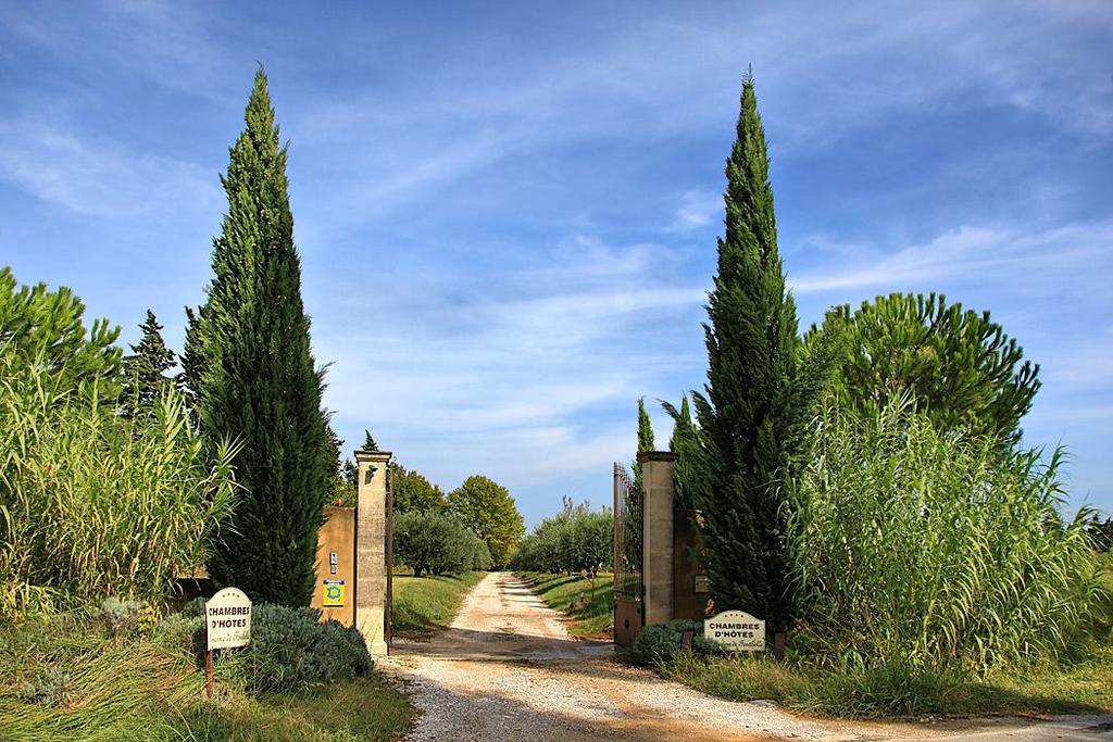 Domaine De Fontbelle Bed & Breakfast Graveson Luaran gambar
