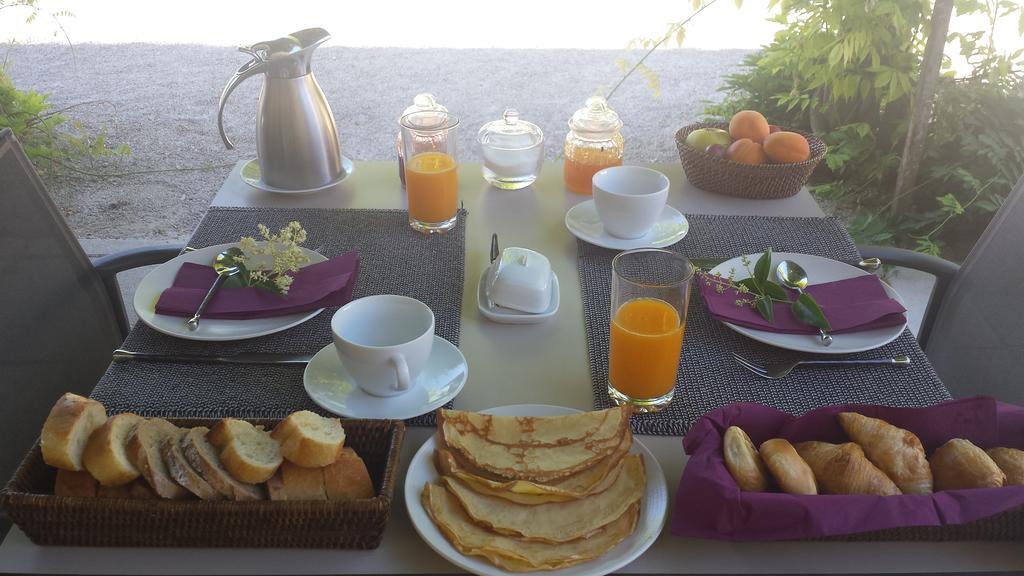 Domaine De Fontbelle Bed & Breakfast Graveson Luaran gambar