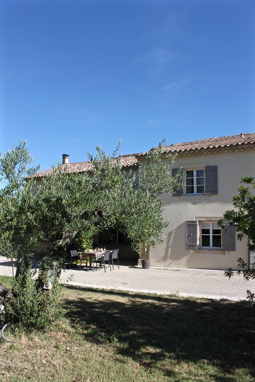 Domaine De Fontbelle Bed & Breakfast Graveson Luaran gambar