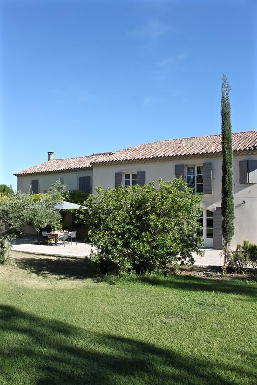 Domaine De Fontbelle Bed & Breakfast Graveson Luaran gambar
