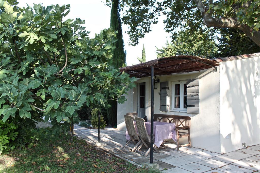 Domaine De Fontbelle Bed & Breakfast Graveson Luaran gambar