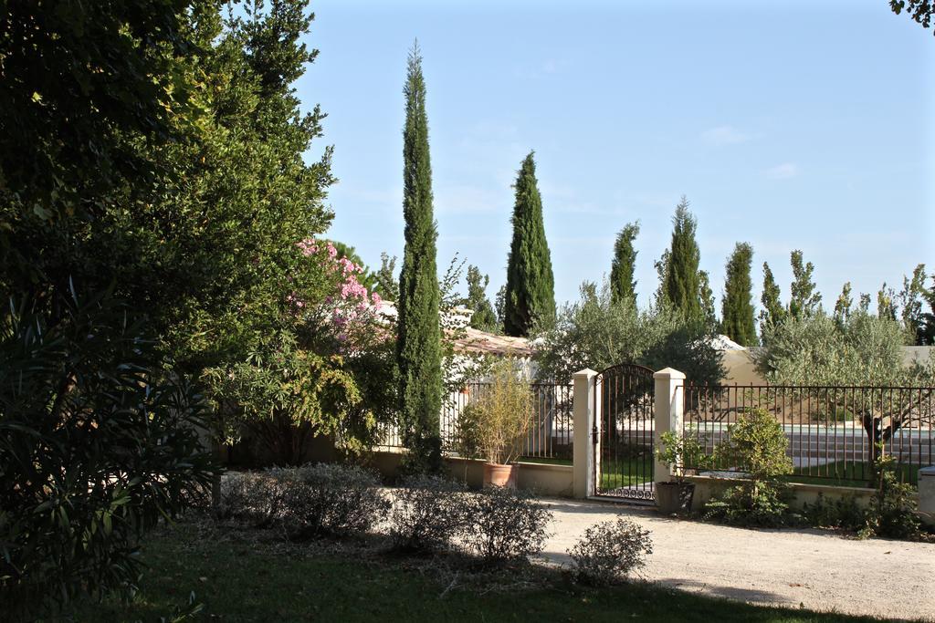 Domaine De Fontbelle Bed & Breakfast Graveson Luaran gambar