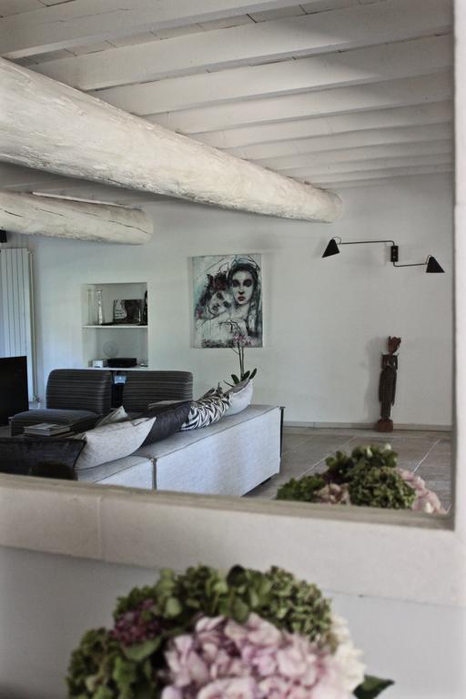 Domaine De Fontbelle Bed & Breakfast Graveson Luaran gambar