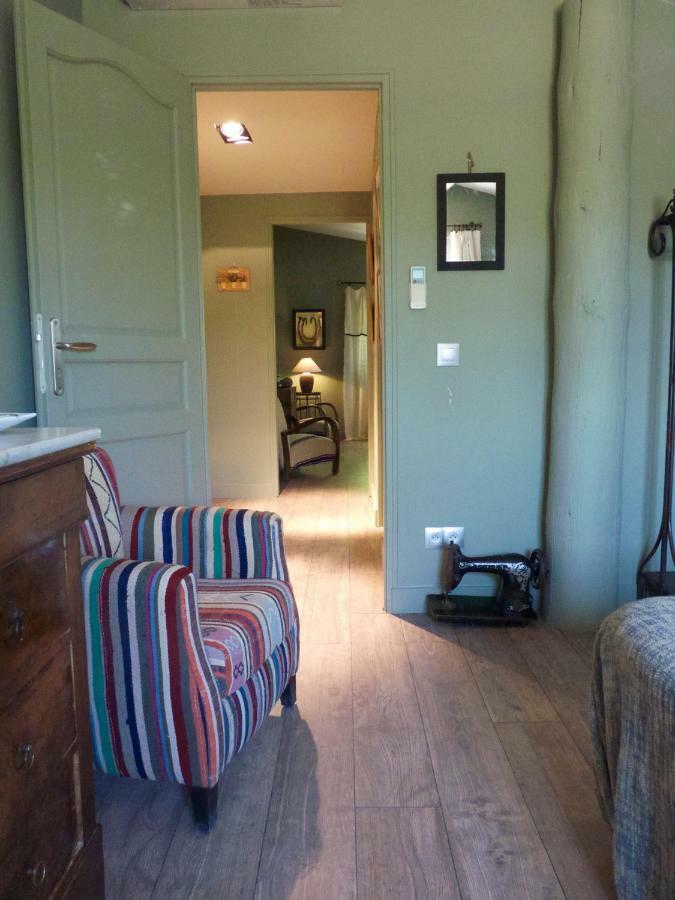 Domaine De Fontbelle Bed & Breakfast Graveson Luaran gambar