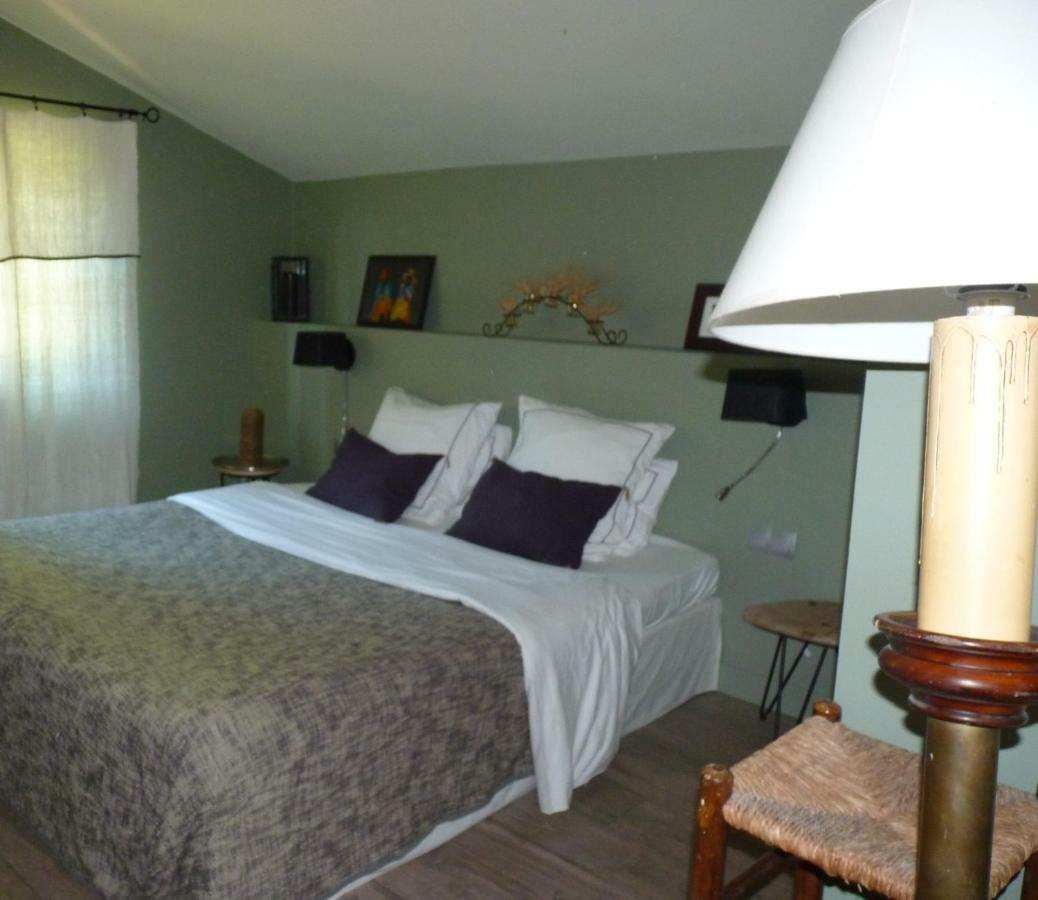 Domaine De Fontbelle Bed & Breakfast Graveson Luaran gambar