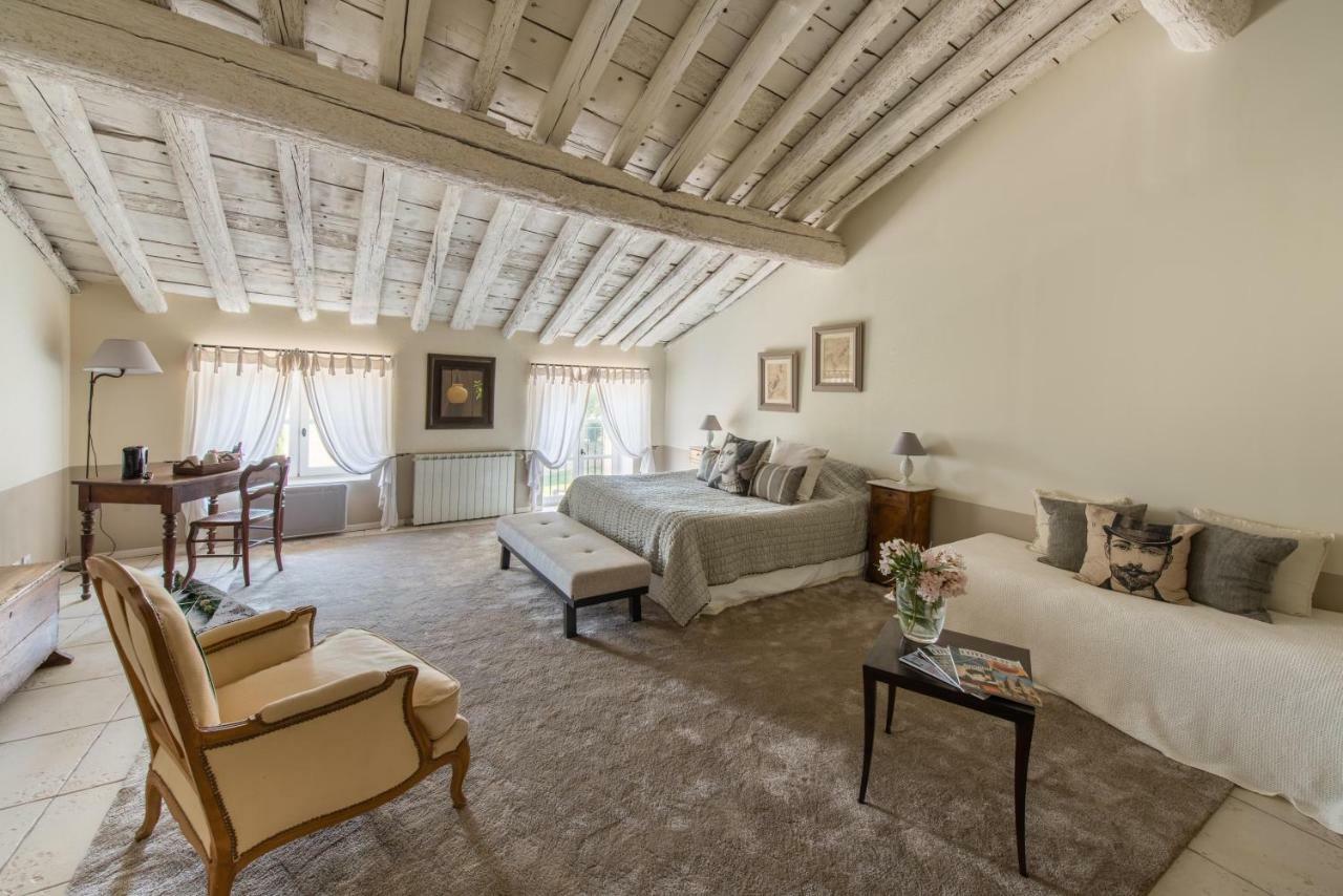 Domaine De Fontbelle Bed & Breakfast Graveson Luaran gambar