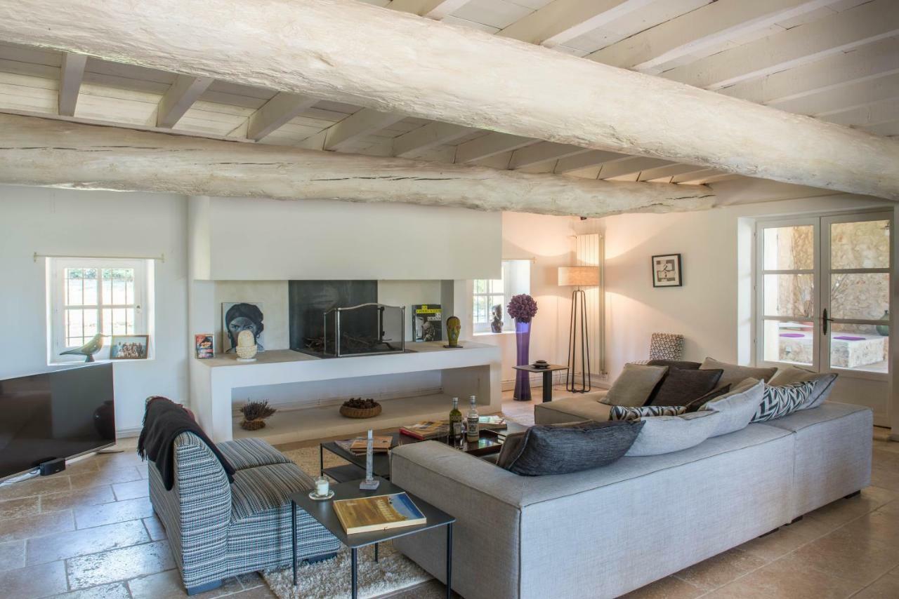 Domaine De Fontbelle Bed & Breakfast Graveson Luaran gambar
