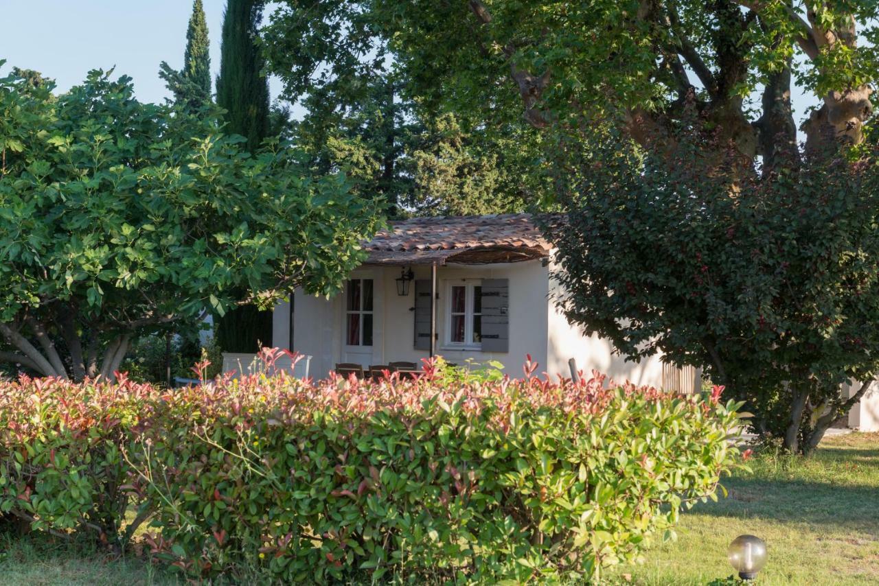 Domaine De Fontbelle Bed & Breakfast Graveson Luaran gambar