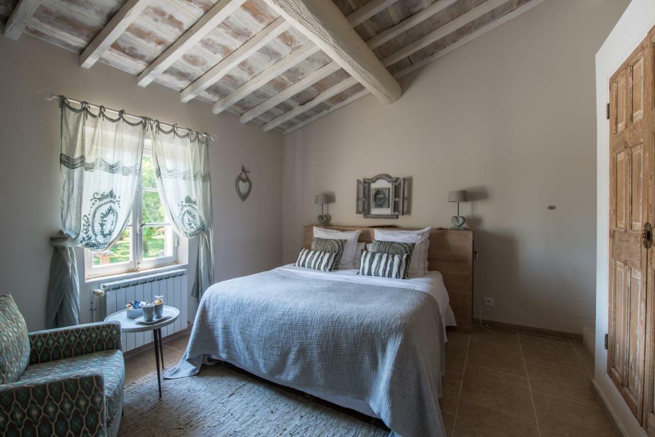 Domaine De Fontbelle Bed & Breakfast Graveson Luaran gambar