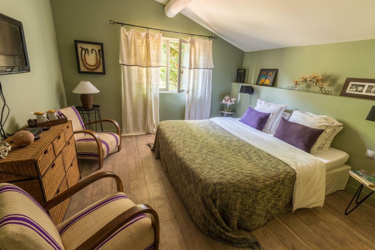Domaine De Fontbelle Bed & Breakfast Graveson Luaran gambar