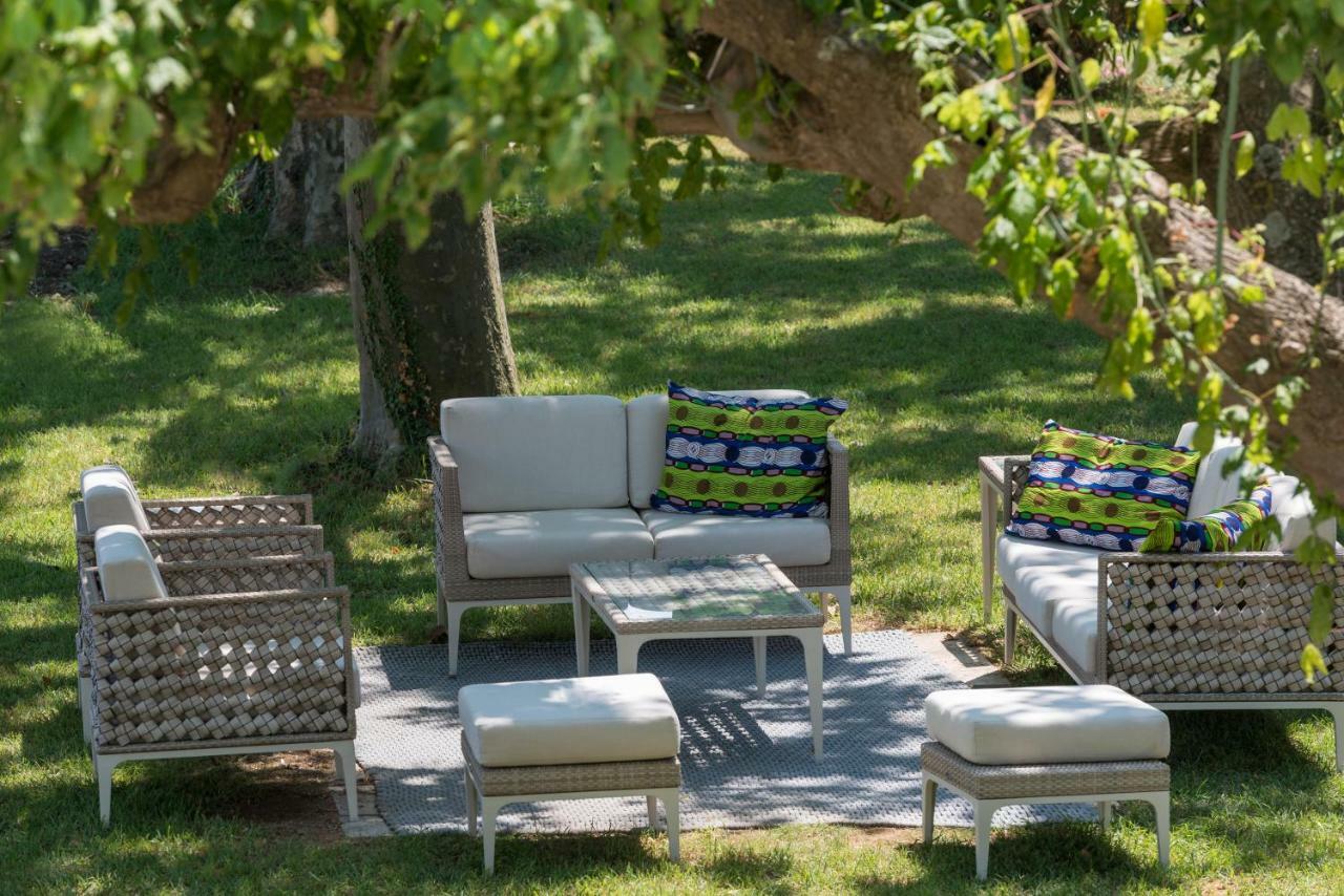 Domaine De Fontbelle Bed & Breakfast Graveson Luaran gambar