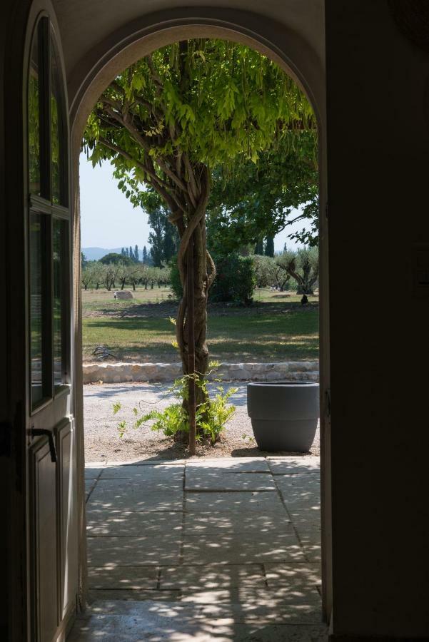 Domaine De Fontbelle Bed & Breakfast Graveson Luaran gambar