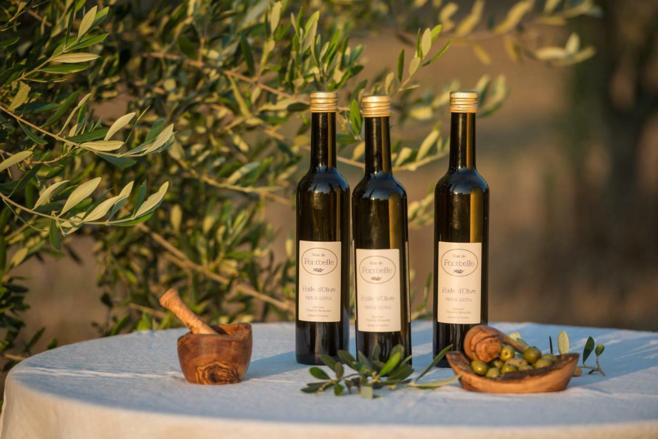 Domaine De Fontbelle Bed & Breakfast Graveson Luaran gambar